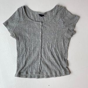 Large (10-12) crop top